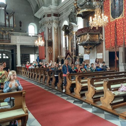 Gottesdienst