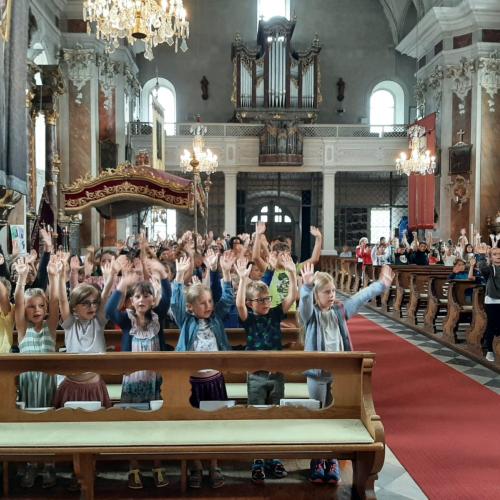 Gottesdienst
