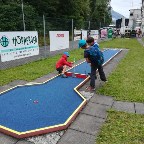 Minigolf
