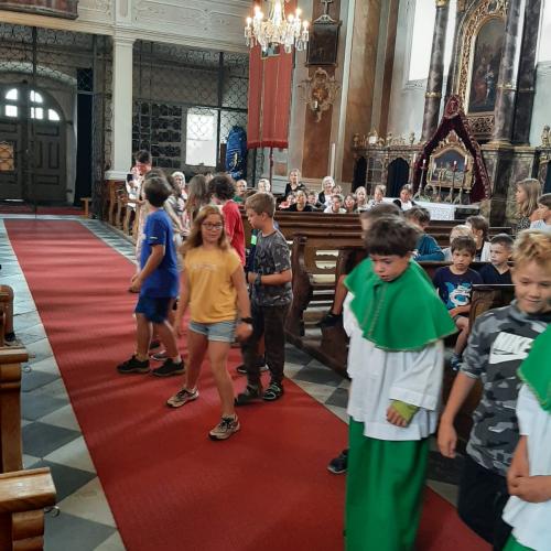 Gottesdienst