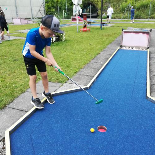 Minigolf
