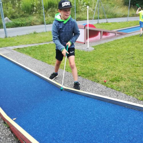 Minigolf