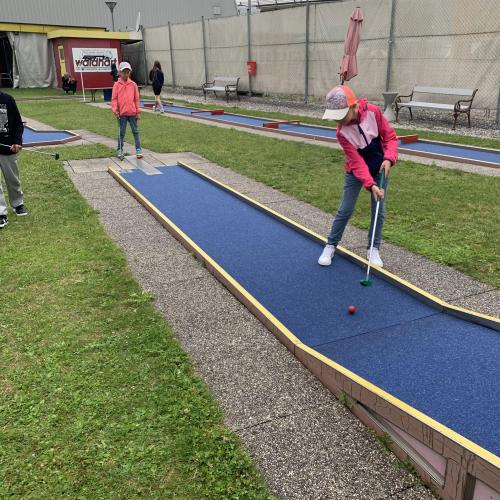 Minigolf