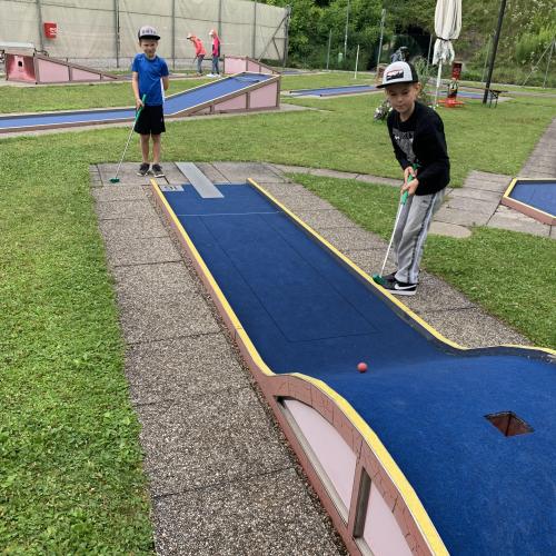 Minigolf