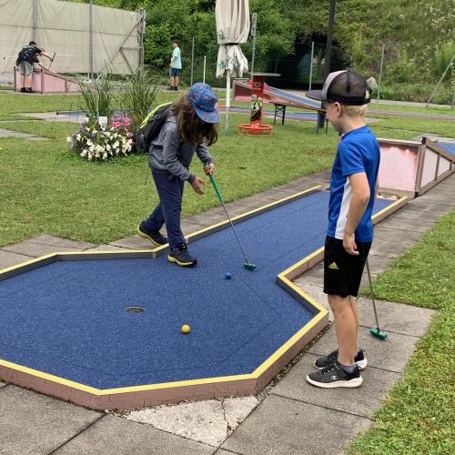 Minigolf