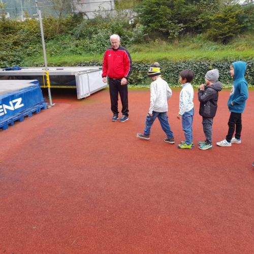 training