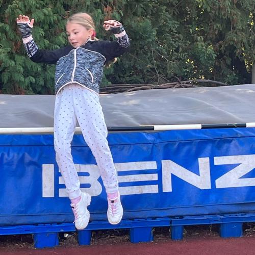 Leichtathletik