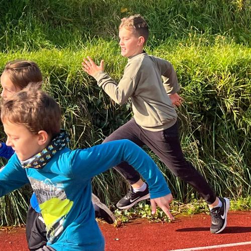Leichtathletik