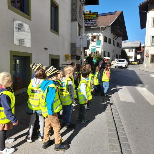 Polizei
