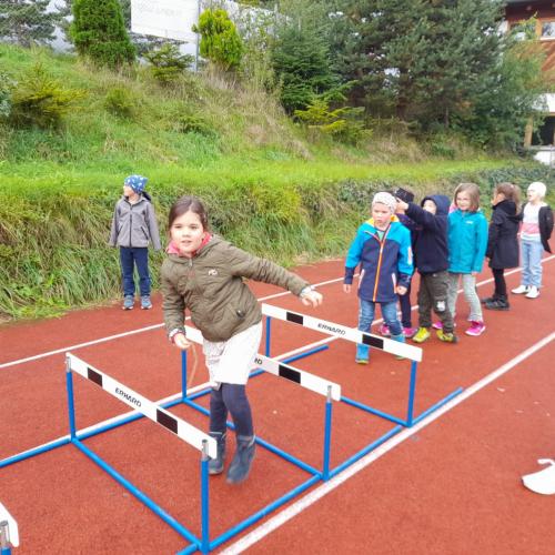 training