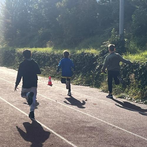 Leichtathletik