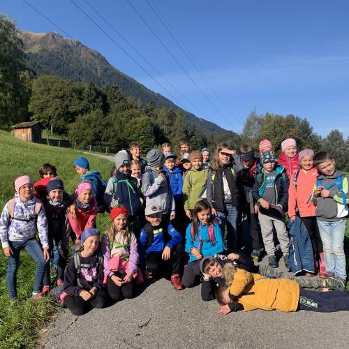 wandern