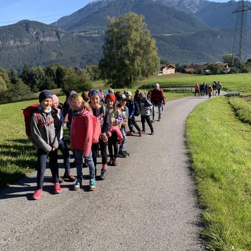 wandern