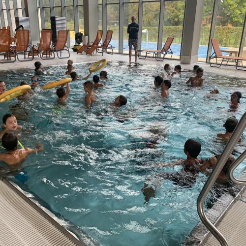 Schwimmbad
