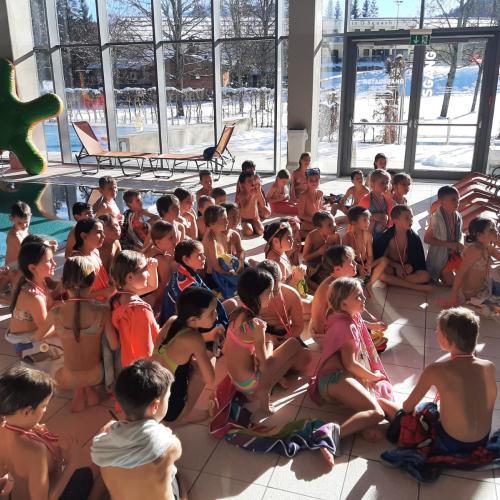 Schwimmen