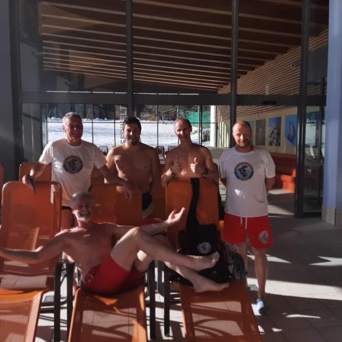 Schwimmen