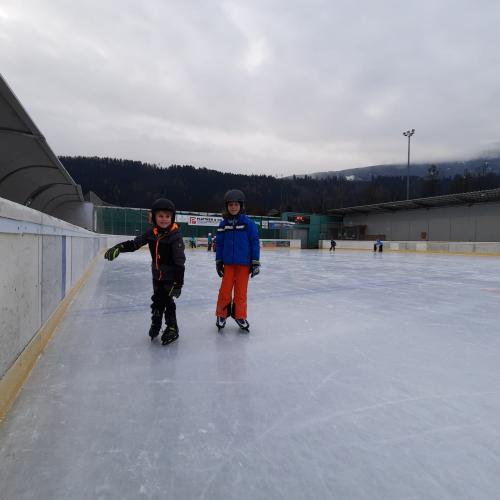 Eislaufen
