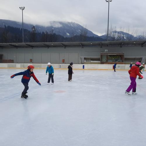 Eislaufen