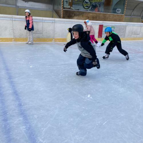 Eislaufen