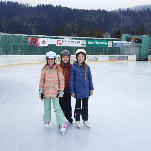 Eislaufen