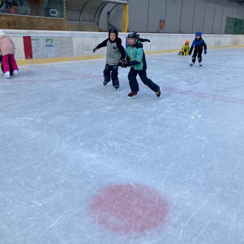 Eislaufen