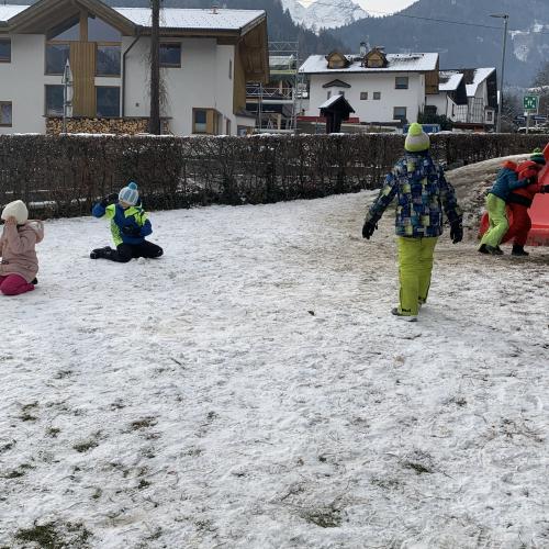 Schnee