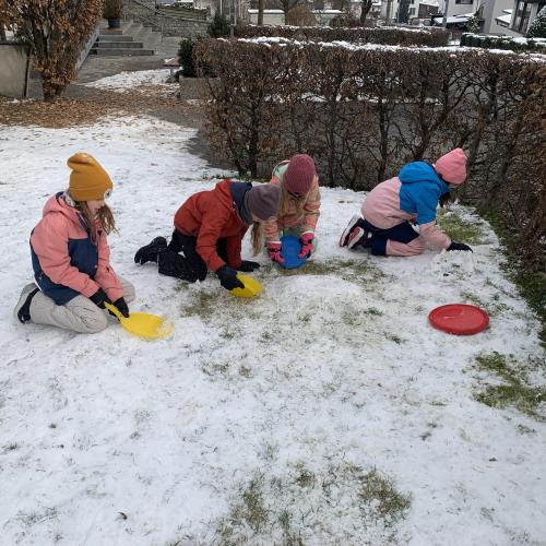 Schnee