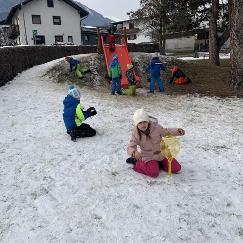 Schnee