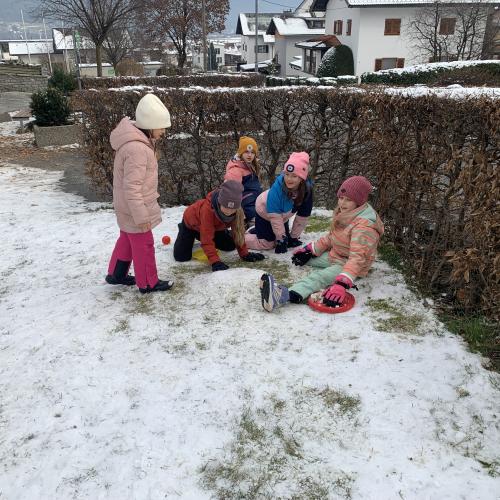 Schnee