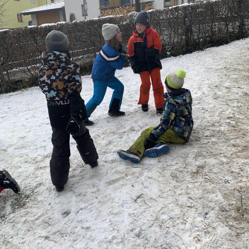 Schnee