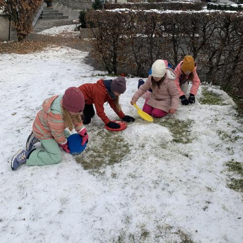 Schnee