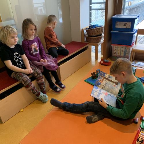 Lesen