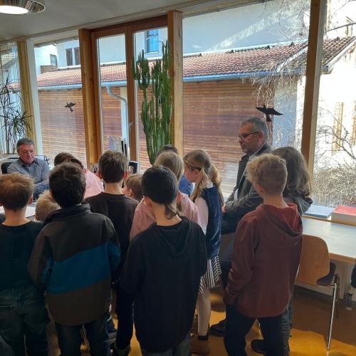Bürgermeister