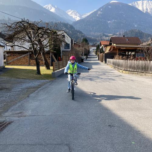 Radfahren