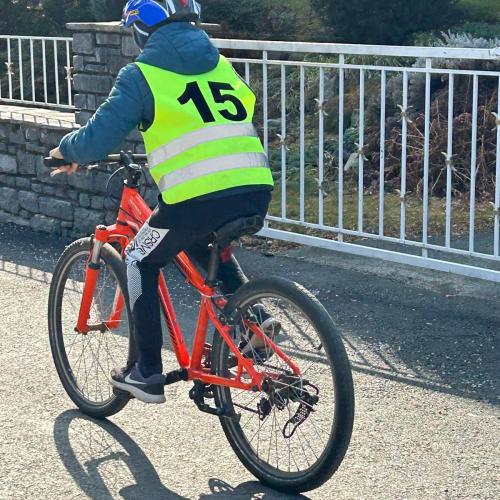 Radfahren