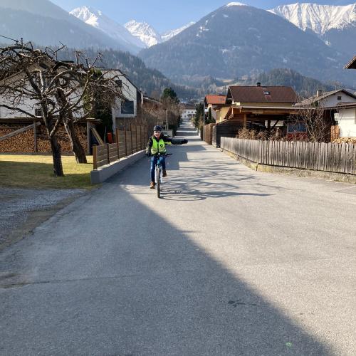 Radfahren