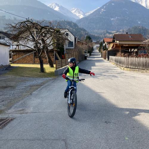 Radfahren