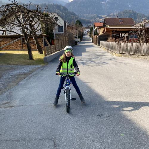 Radfahren