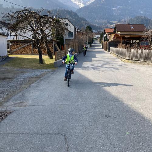 Radfahren