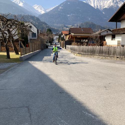 Radfahren