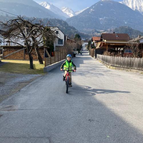 Radfahren