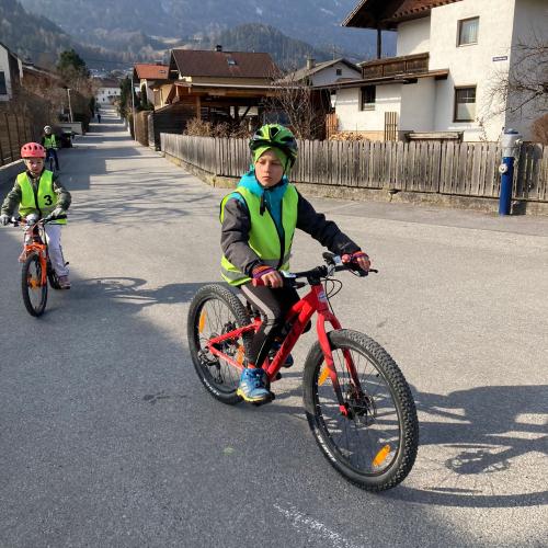 Radfahren