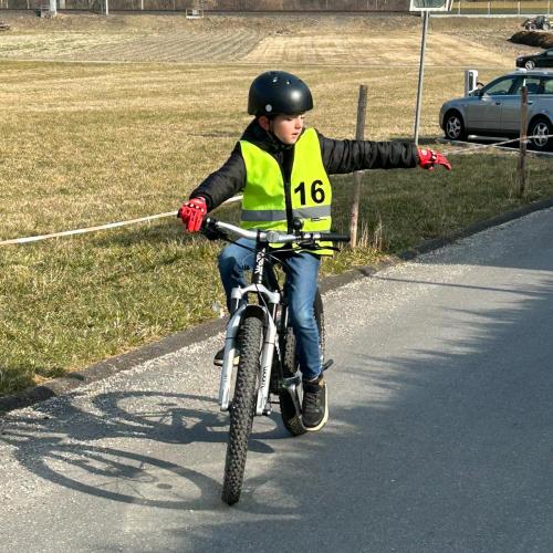 Radfahren