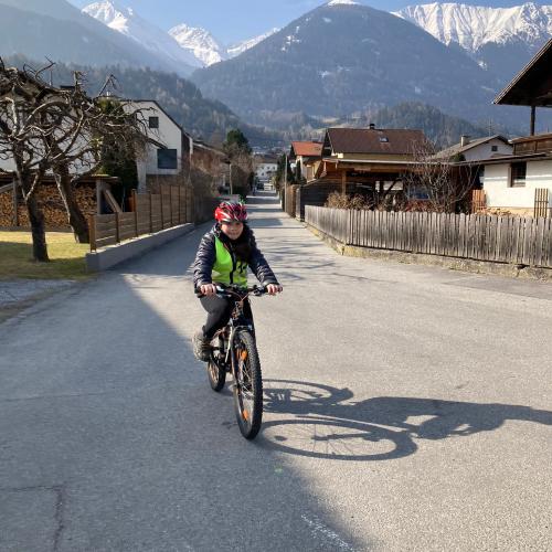 Radfahren