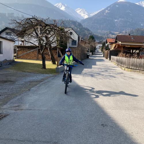 Radfahren
