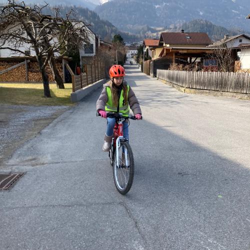 Radfahren