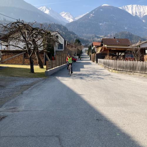Radfahren