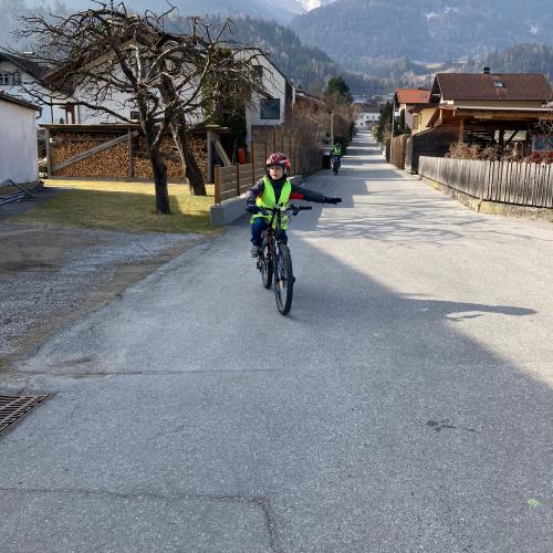 Radfahren