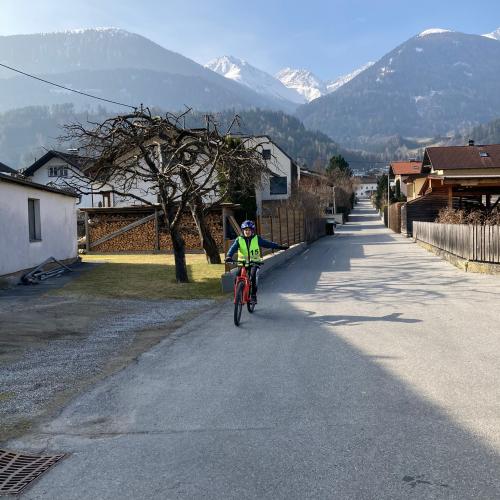 Radfahren