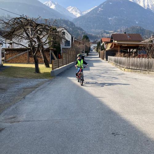 Radfahren